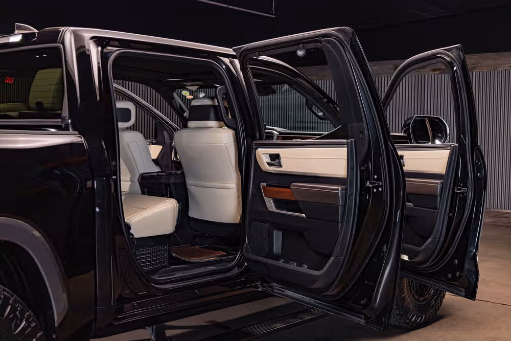 2024 Toyota Tundra 1794 Edition HV CrewMax Image 34