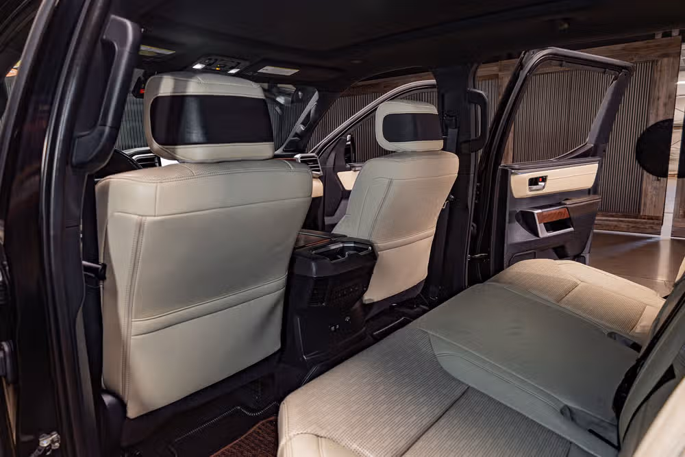 2024 Toyota Tundra 1794 Edition HV CrewMax Image 26