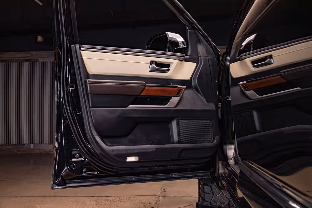 2024 Toyota Tundra 1794 Edition HV CrewMax Image 33