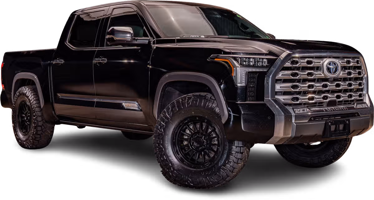 2024 Toyota Tundra 1794 Edition HV CrewMax