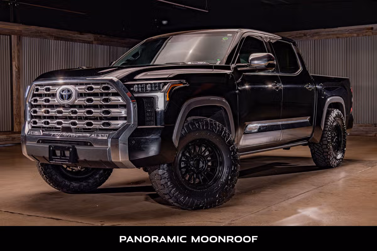 2024 Toyota Tundra 1794 Edition HV CrewMax