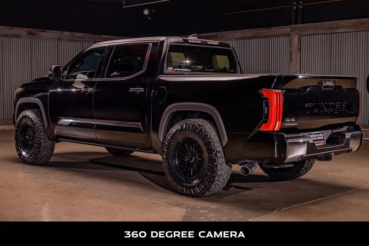2024 Toyota Tundra 1794 Edition HV CrewMax