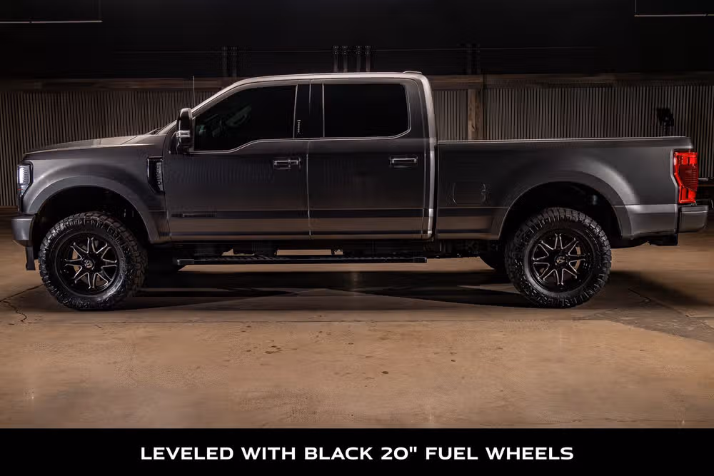 2020 Ford F-250 Super Duty Lariat Crew Cab Image 5