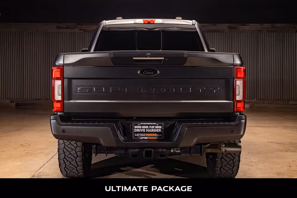 2020 Ford F-250 Super Duty Lariat Crew Cab Image 7