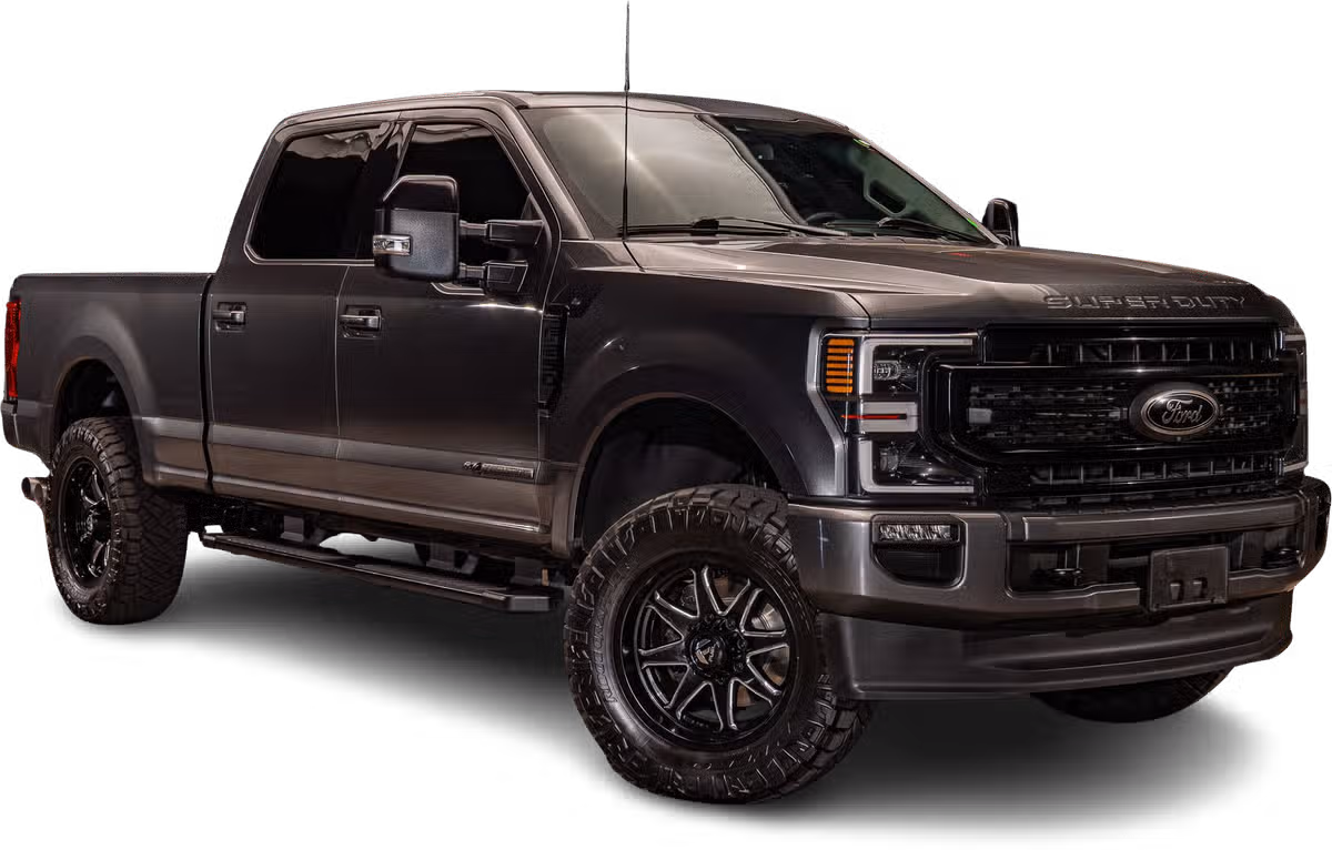 2020 Ford F-250 Super Duty Lariat Crew Cab