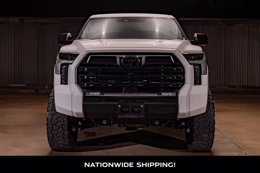 2024 Toyota Tundra SR5 Double Cab Image 4