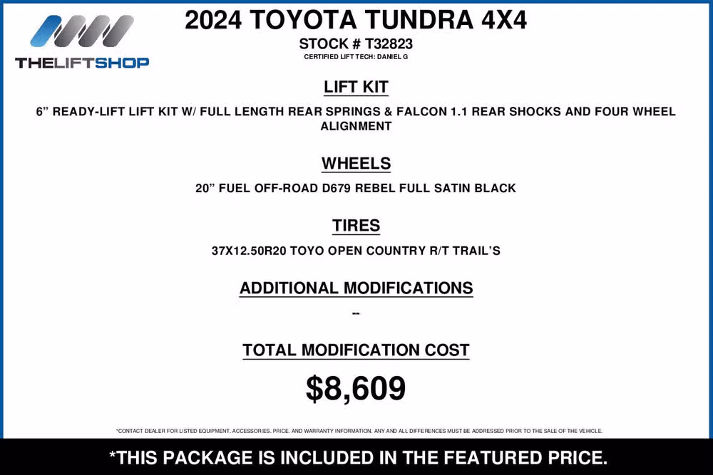 2024 Toyota Tundra SR5 Double Cab Image 2