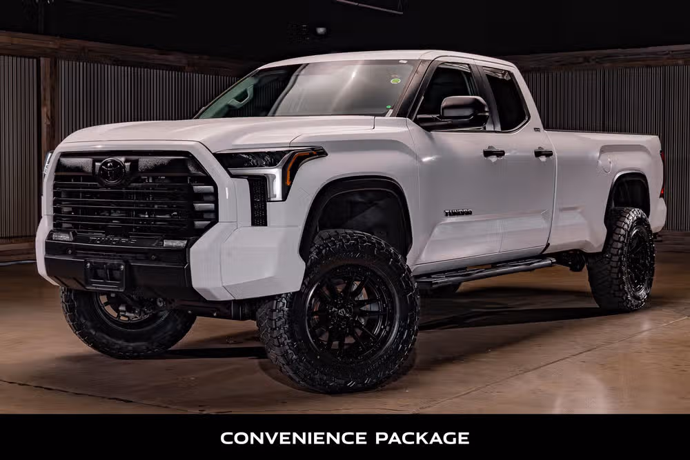 2024 Toyota Tundra SR5 Double Cab Image 5