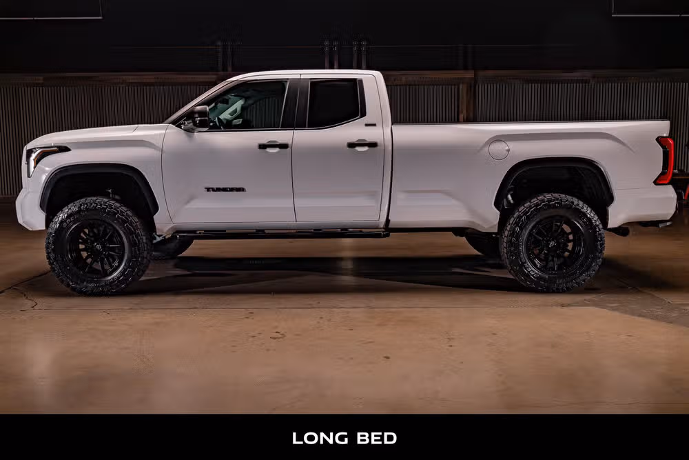 2024 Toyota Tundra SR5 Double Cab Image 6