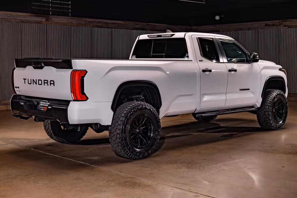 2024 Toyota Tundra SR5 Double Cab Image 10