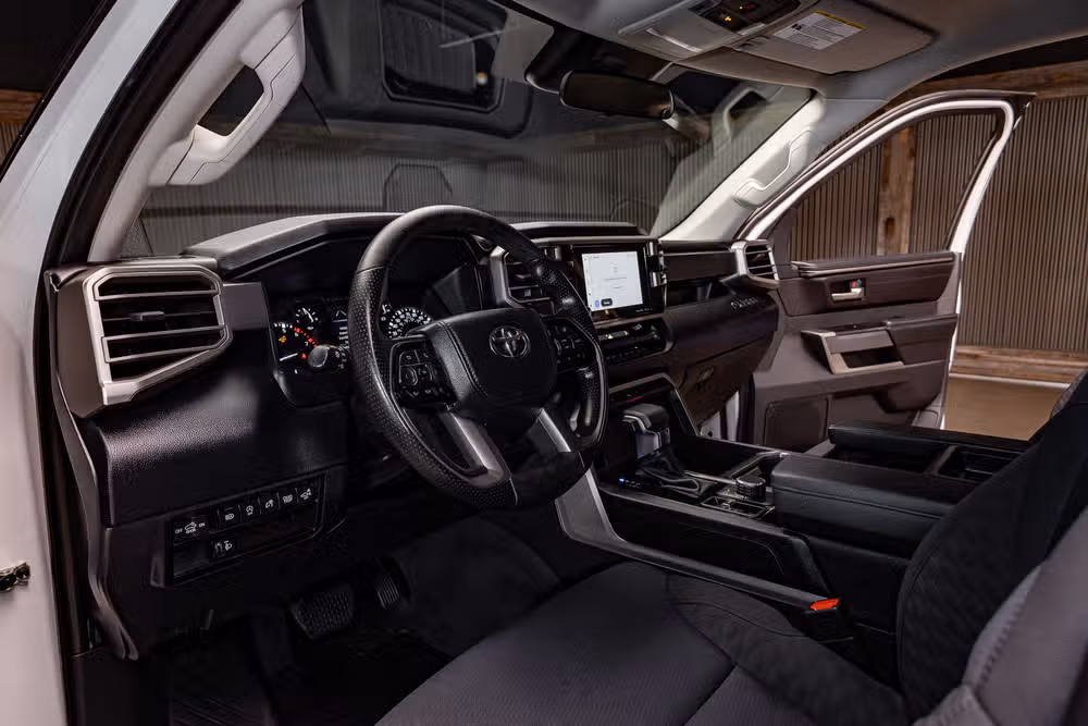 2024 Toyota Tundra SR5 Double Cab Image 13