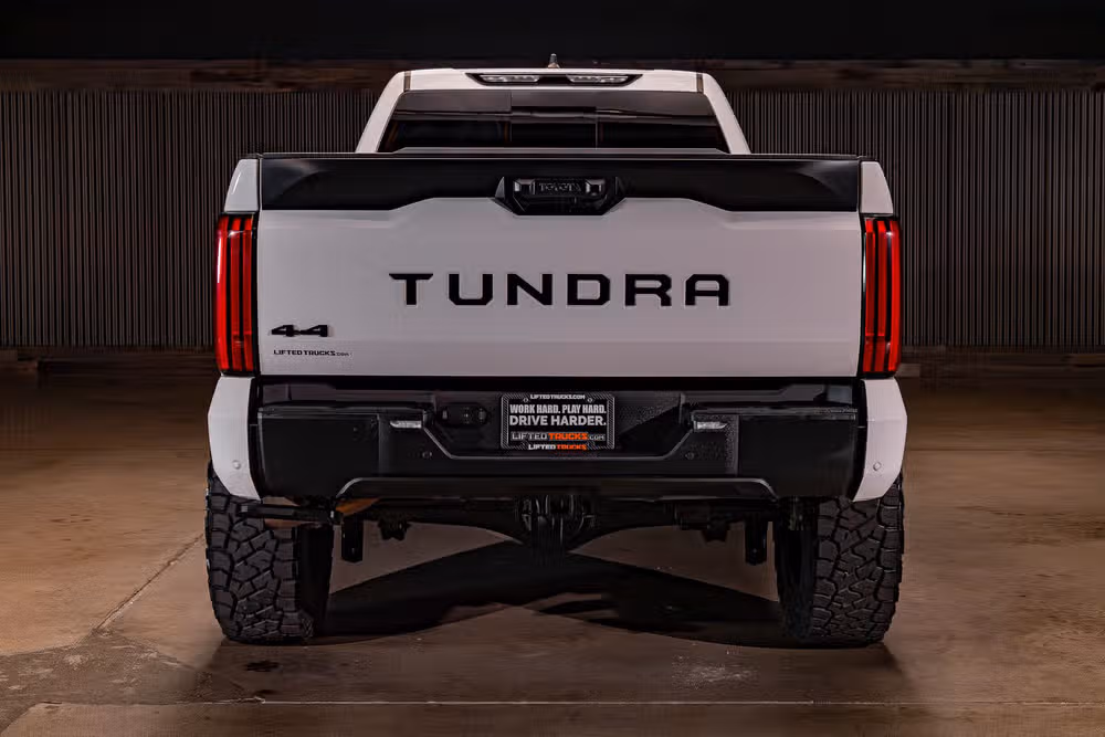 2024 Toyota Tundra SR5 Double Cab Image 8