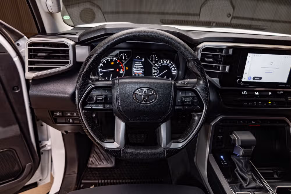2024 Toyota Tundra SR5 Double Cab Image 14