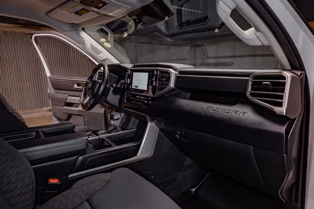 2024 Toyota Tundra SR5 Double Cab Image 15