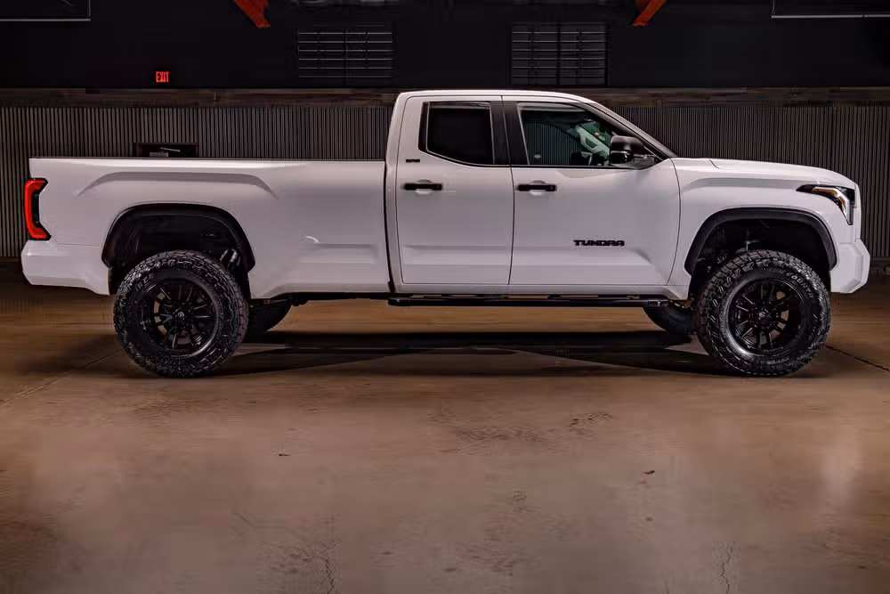 2024 Toyota Tundra SR5 Double Cab Image 11