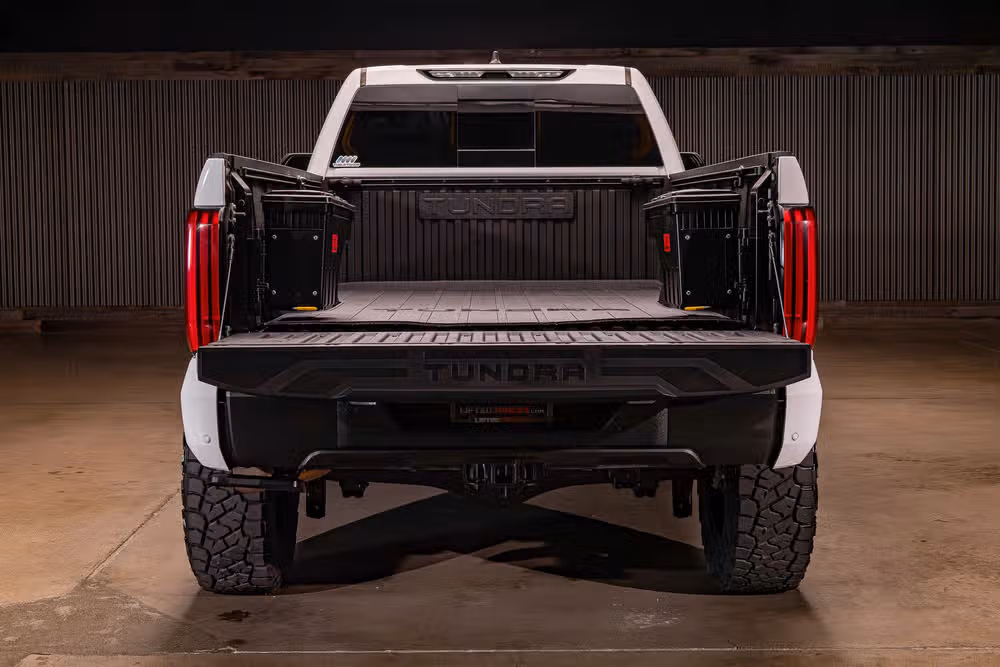2024 Toyota Tundra SR5 Double Cab Image 9