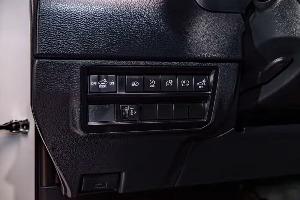 2024 Toyota Tundra SR5 Double Cab Image 17