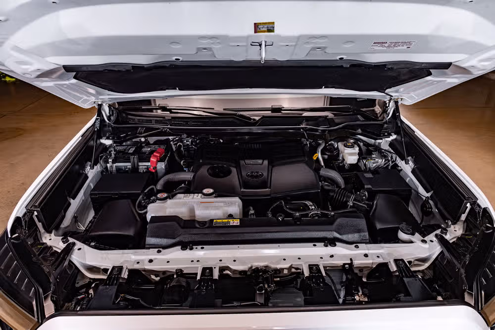 2024 Toyota Tundra SR5 Double Cab Image 28