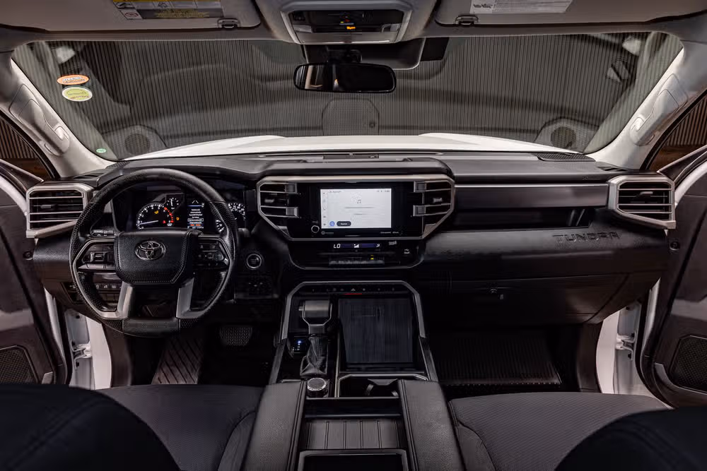 2024 Toyota Tundra SR5 Double Cab Image 16