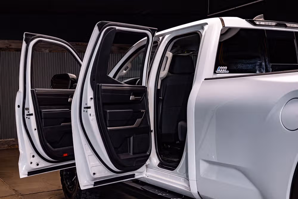 2024 Toyota Tundra SR5 Double Cab Image 25