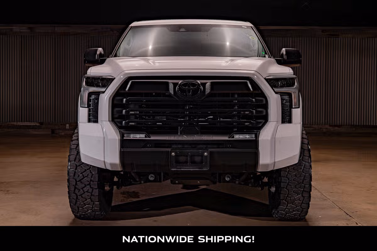 2024 Toyota Tundra SR5 Double Cab