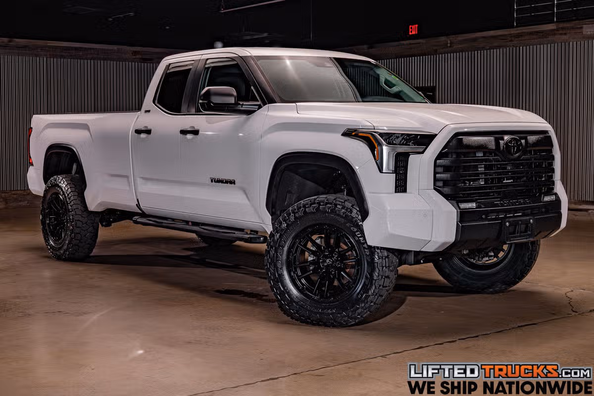 2024 Toyota Tundra SR5 Double Cab