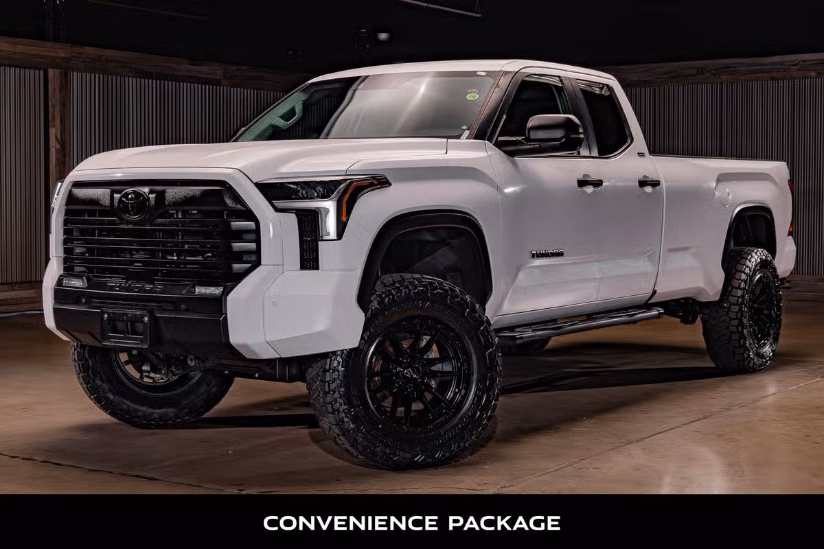 2024 Toyota Tundra SR5 Double Cab