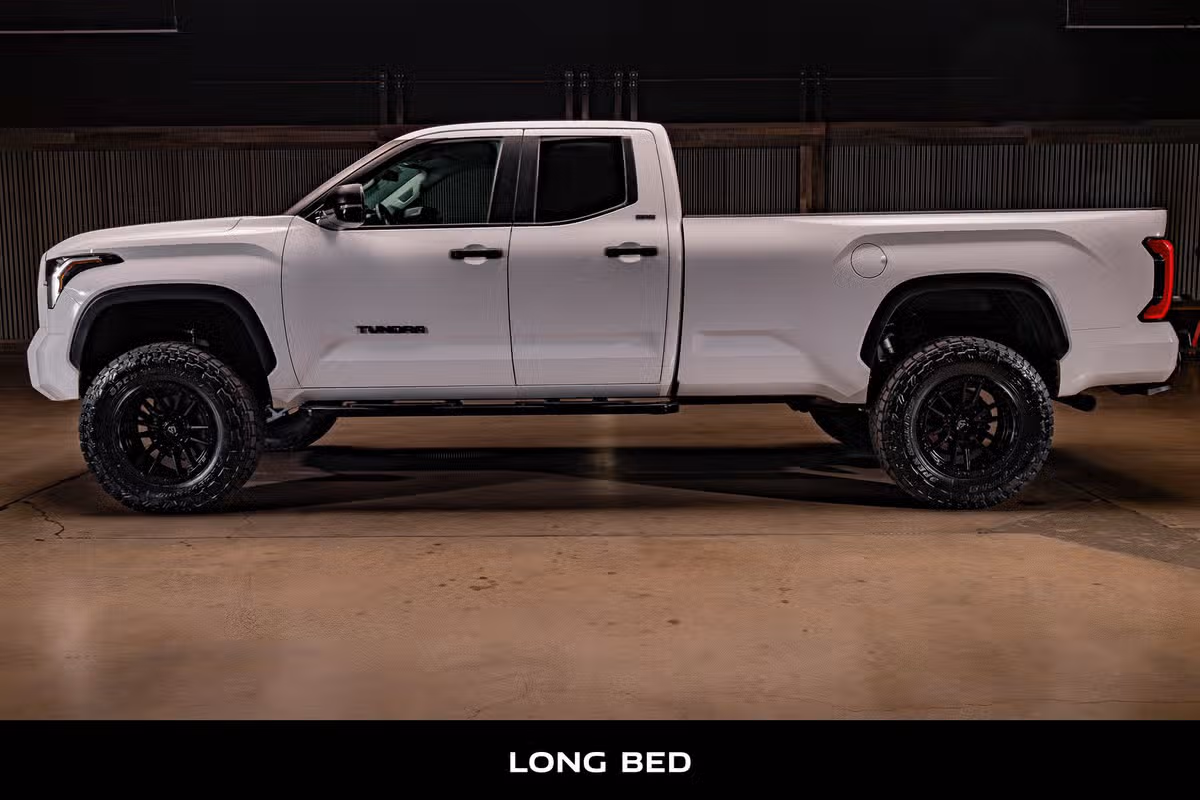 2024 Toyota Tundra SR5 Double Cab