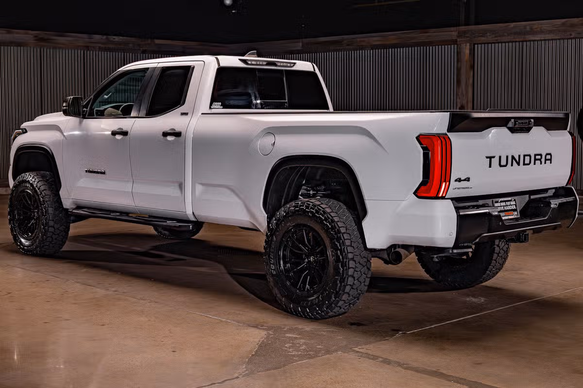 2024 Toyota Tundra SR5 Double Cab