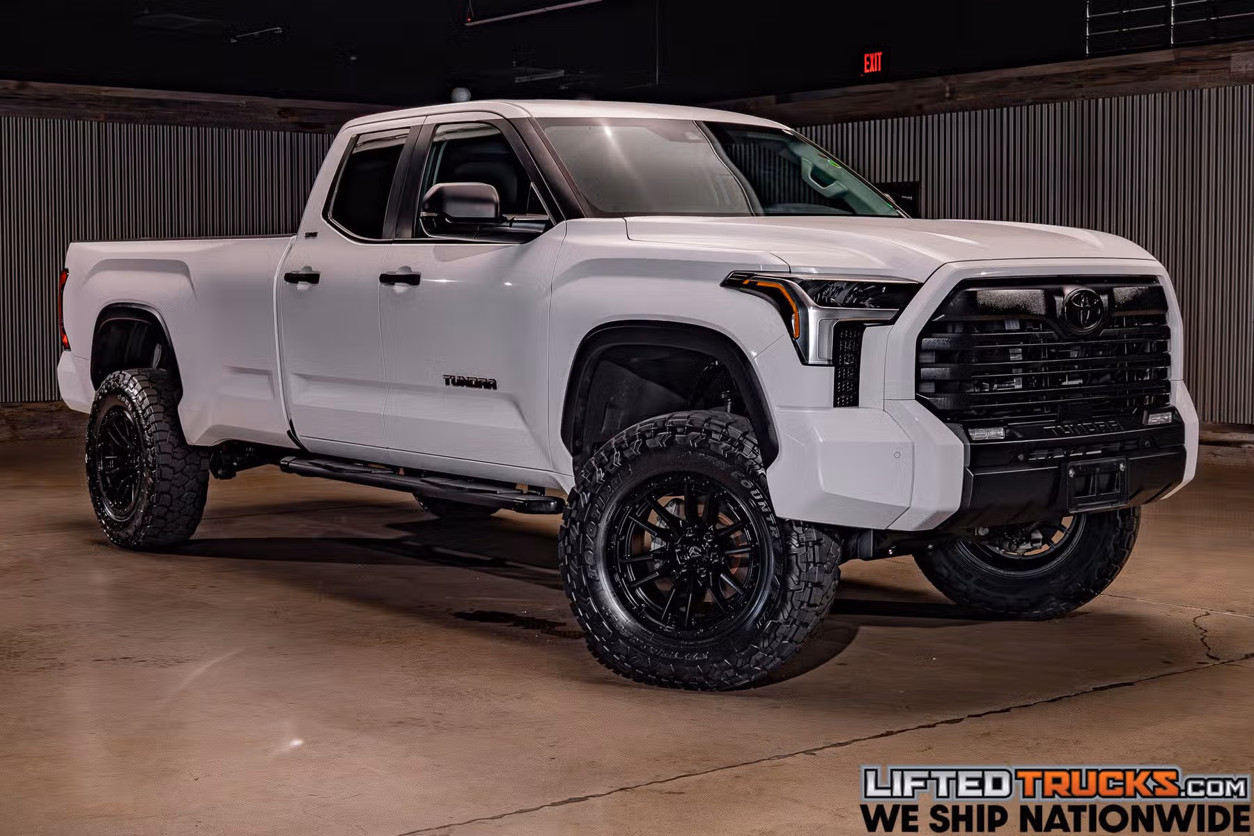 2024 Toyota Tundra SR5 Double Cab Image 1