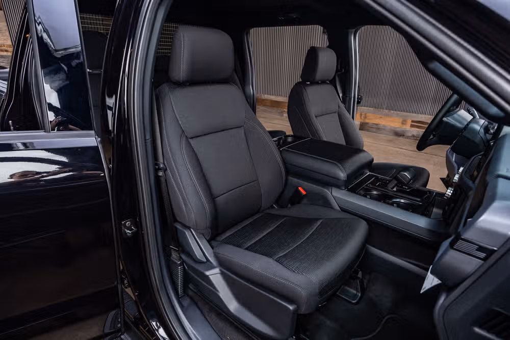 2026 Ford F-150 XLT SuperCrew Image 30