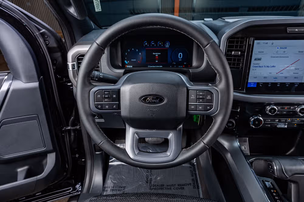 2026 Ford F-150 XLT SuperCrew Image 19