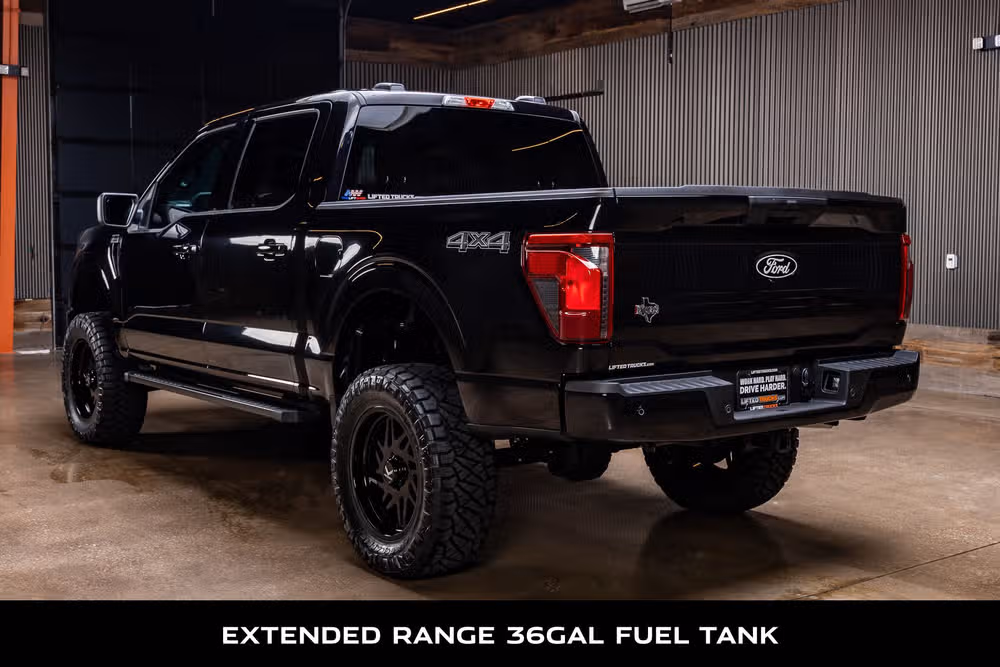 2026 Ford F-150 XLT SuperCrew Image 7
