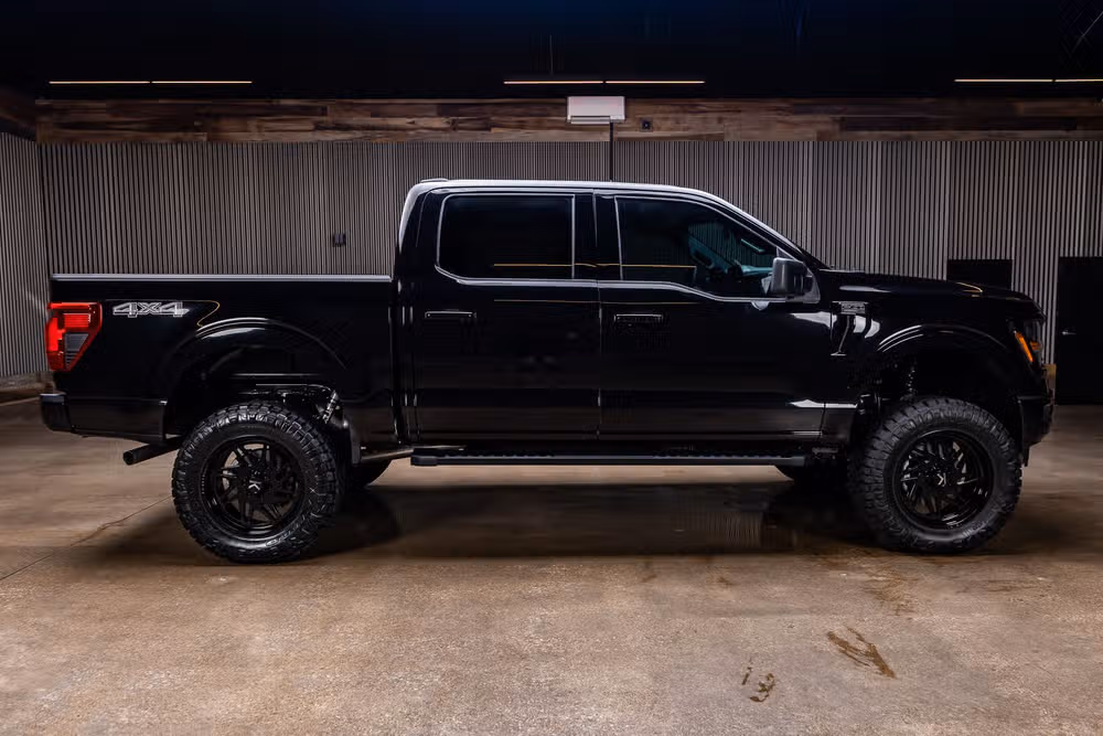 2026 Ford F-150 XLT SuperCrew Image 11