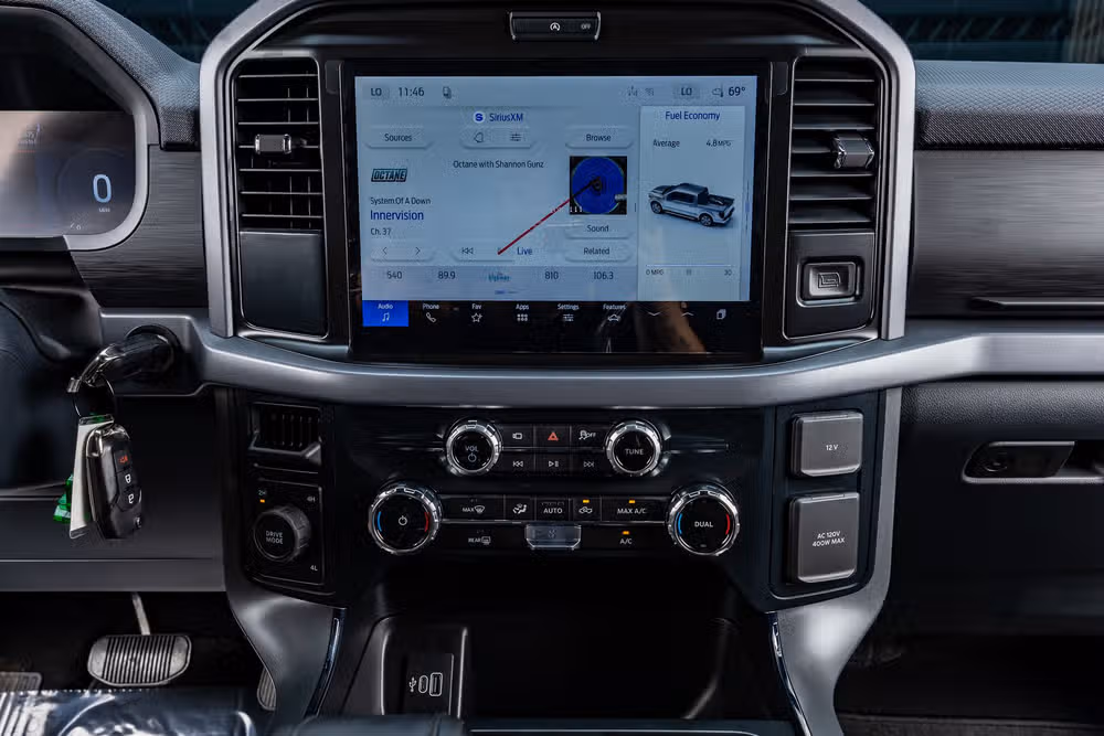 2026 Ford F-150 XLT SuperCrew Image 23