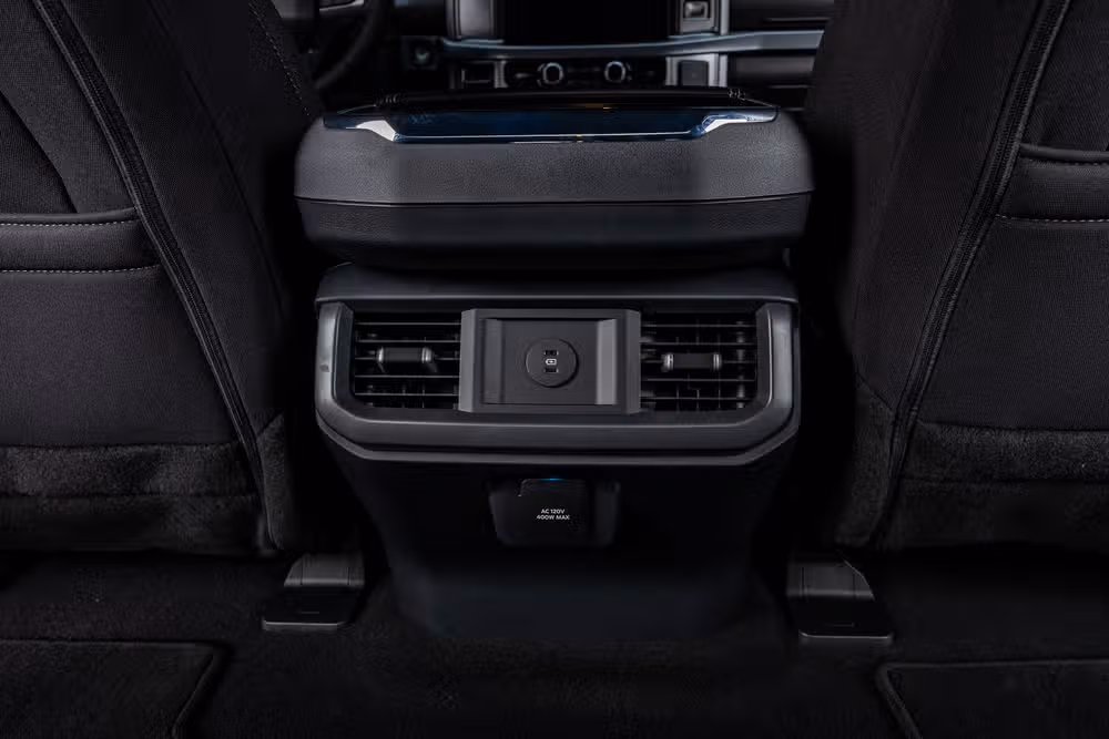 2026 Ford F-150 XLT SuperCrew Image 32