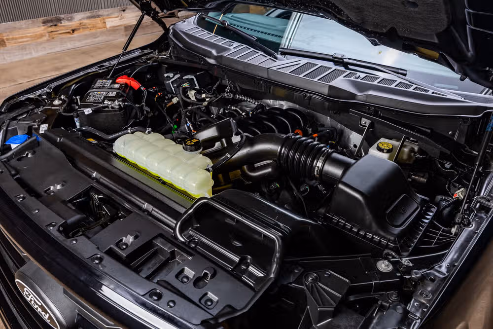 2026 Ford F-150 XLT SuperCrew Image 39