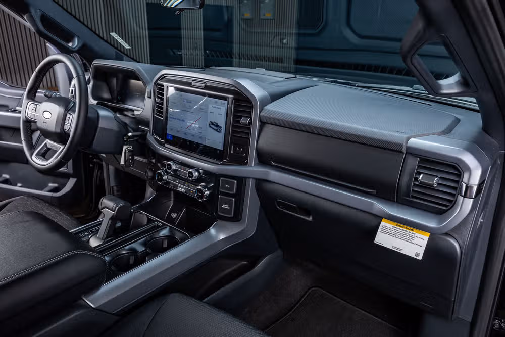 2026 Ford F-150 XLT SuperCrew Image 18