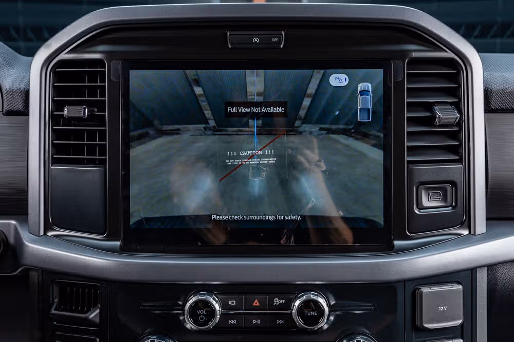 2026 Ford F-150 XLT SuperCrew Image 25