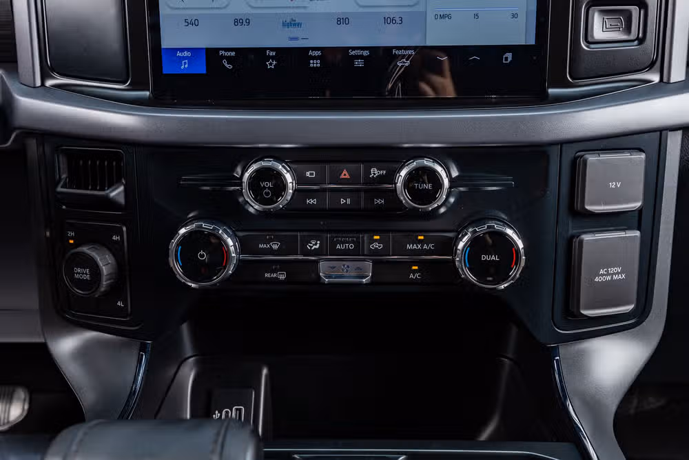 2026 Ford F-150 XLT SuperCrew Image 26