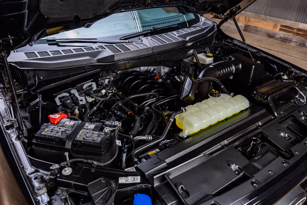 2026 Ford F-150 XLT SuperCrew Image 40