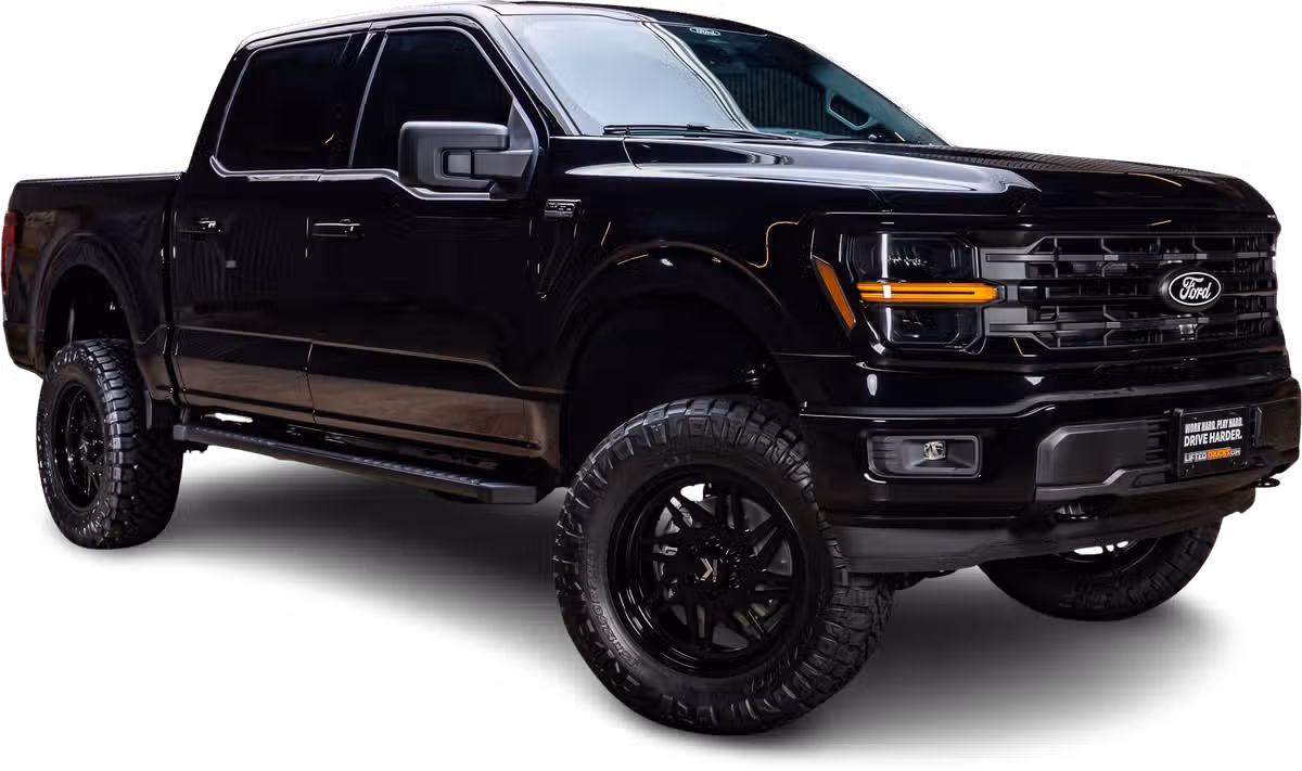 2026 Ford F-150 XLT SuperCrew
