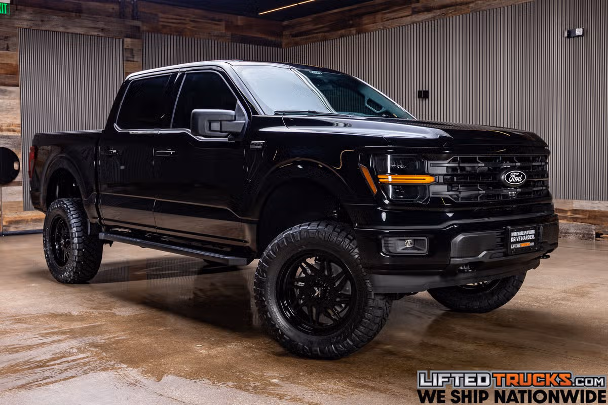 2026 Ford F-150 XLT SuperCrew