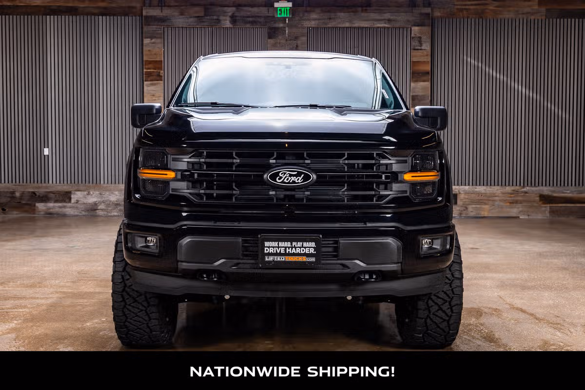 2026 Ford F-150 XLT SuperCrew