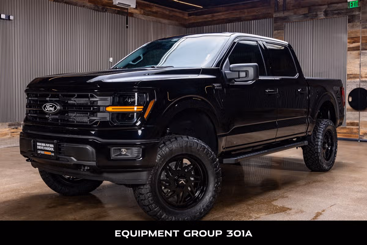 2026 Ford F-150 XLT SuperCrew