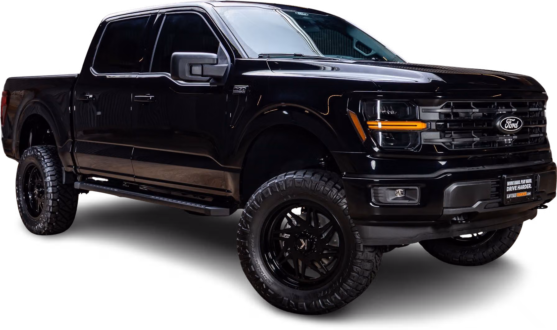 2026 Ford F-150 XLT SuperCrew