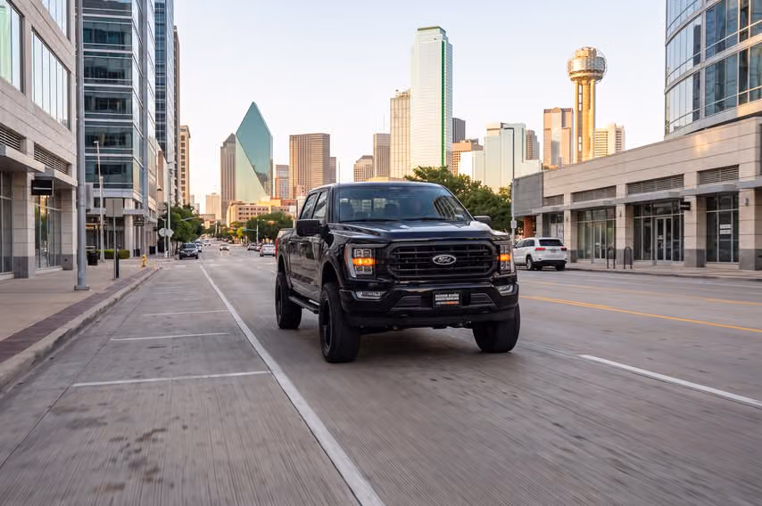 2026 Ford F-150 XLT SuperCrew Image 42