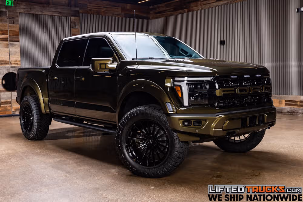 2026 Ford F-150 Raptor SuperCrew Image 1