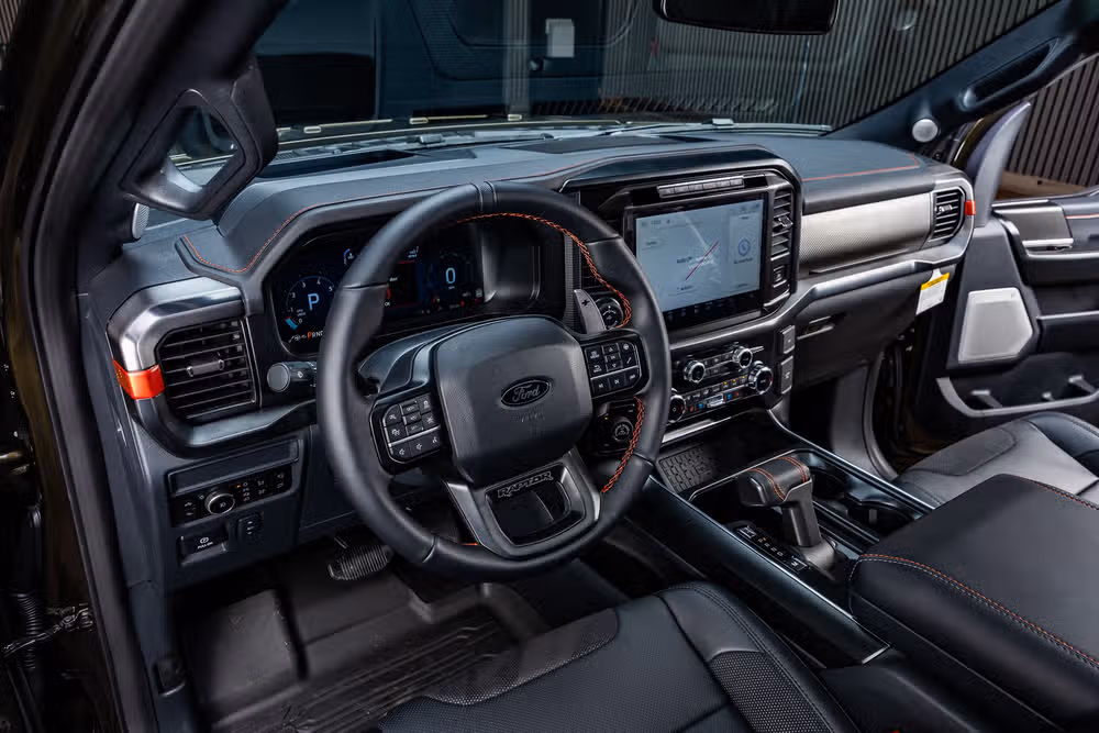 2026 Ford F-150 Raptor SuperCrew Image 17