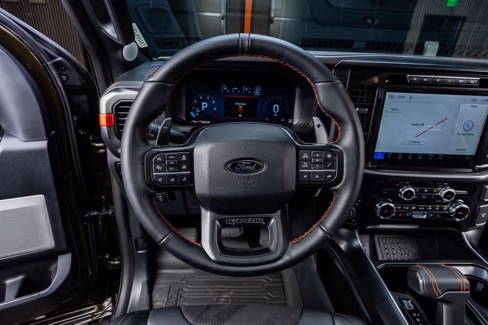 2026 Ford F-150 Raptor SuperCrew Image 19